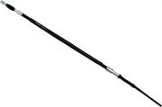 02-0353 Black Vinyl Foot Brake Cable