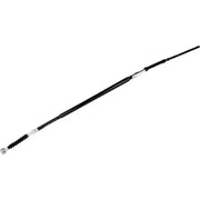 02-0354 Black Vinyl Foot Brake Cable