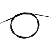 02-0355 Black Vinyl Rear Hand Brake Cable