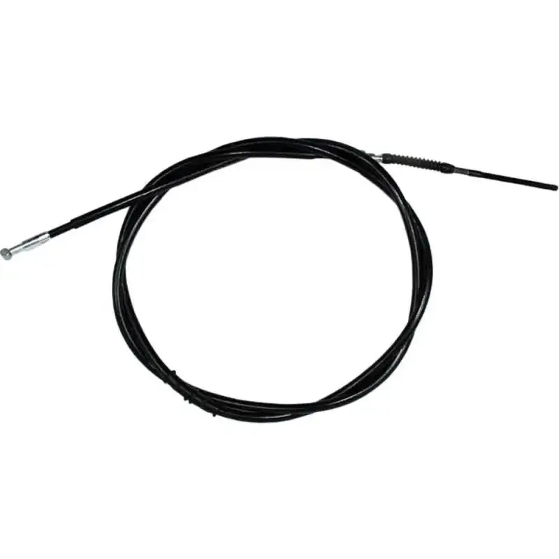 02-0355 Black Vinyl Rear Hand Brake Cable