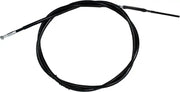 02-0355 Black Vinyl Rear Hand Brake Cable