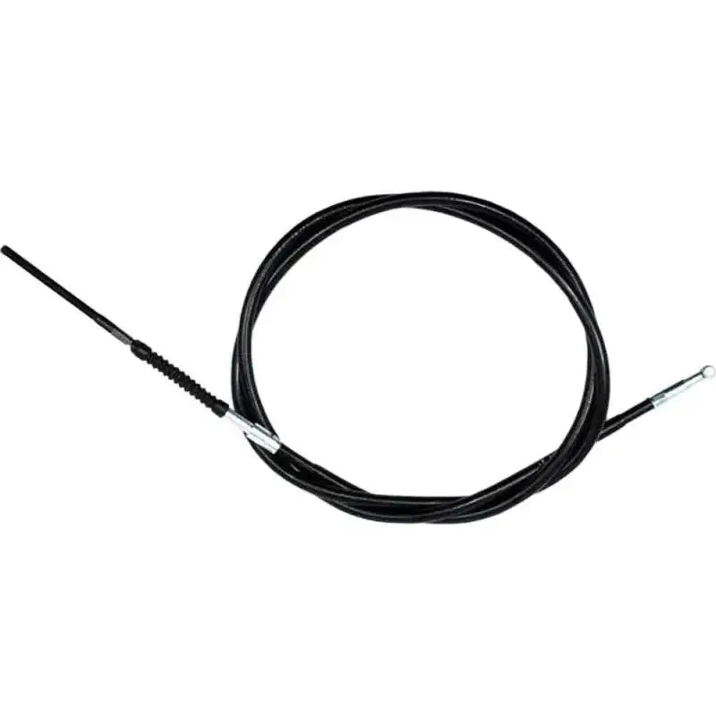 02-0356 Black Vinyl Rear Hand Brake Cable