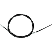 02-0357 Black Vinyl Rear Hand Brake Cable