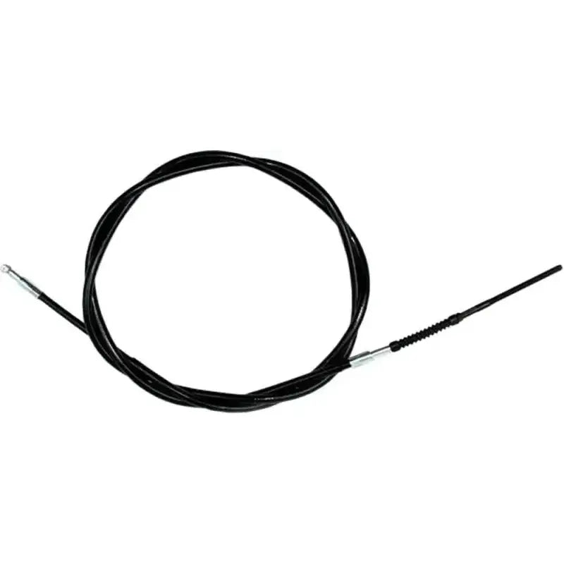 02-0357 Black Vinyl Rear Hand Brake Cable