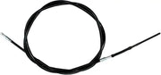02-0357 Black Vinyl Rear Hand Brake Cable