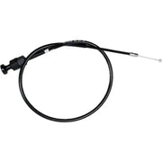02-0358 Black Vinyl Choke Cable