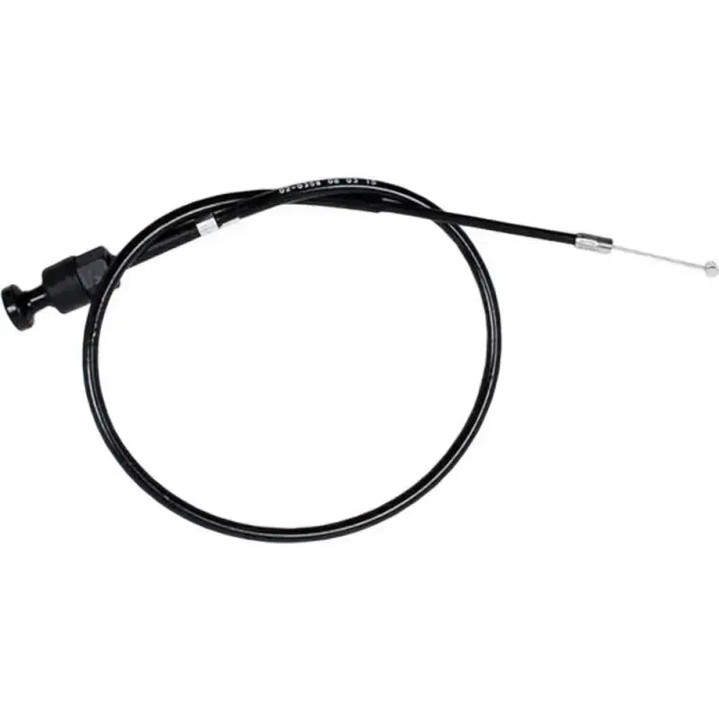 02-0358 Black Vinyl Choke Cable