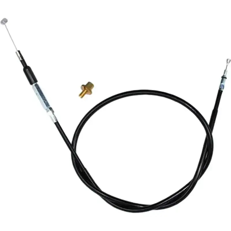 02-0373 Black Vinyl Clutch Cable
