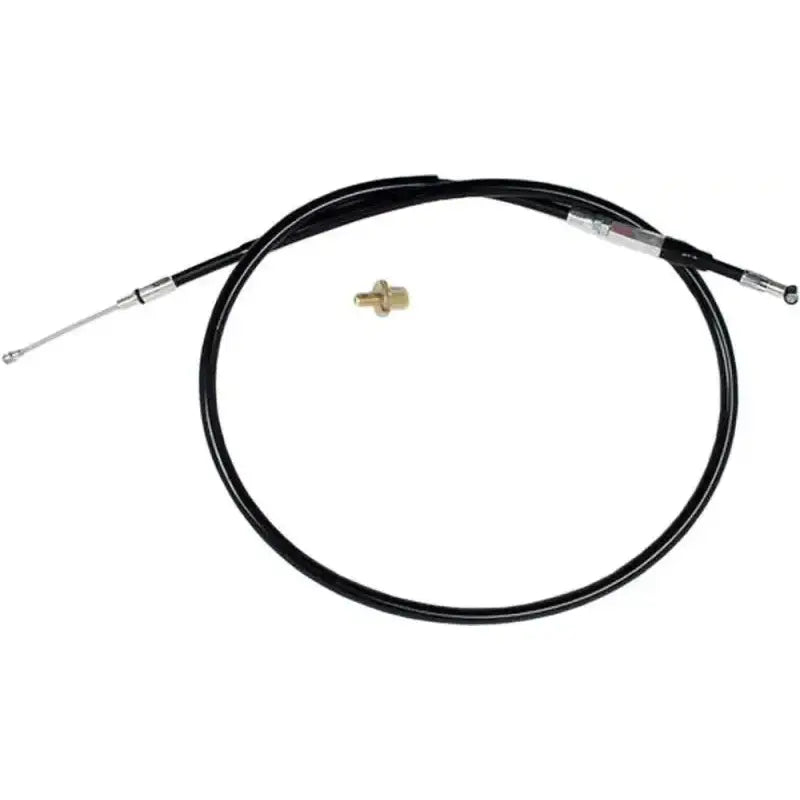 02-0374 Black Vinyl Clutch Terminator Lw Cable
