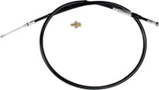 02-0374 Black Vinyl Clutch Terminator Lw Cable