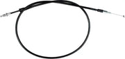 02-0375 Black Vinyl Throttle Cable