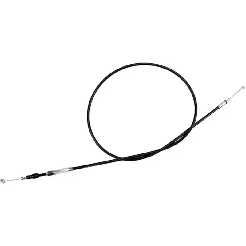 02-0376 Black Vinyl Clutch Cable