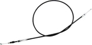 02-0376 Black Vinyl Clutch Cable