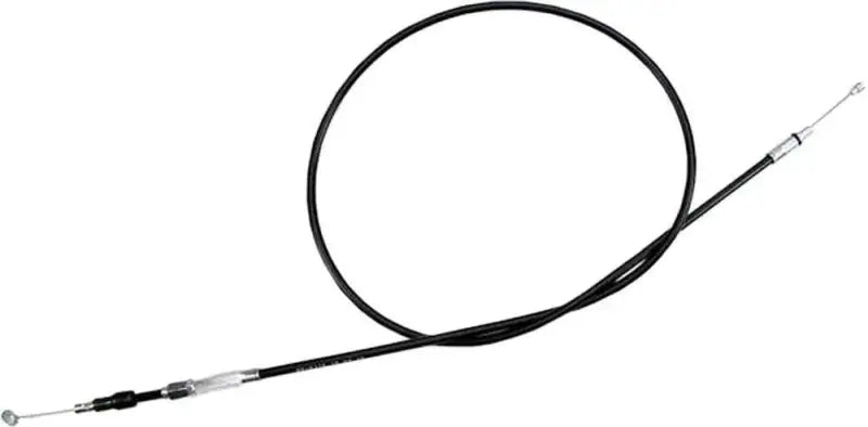 02-0376 Black Vinyl Clutch Cable