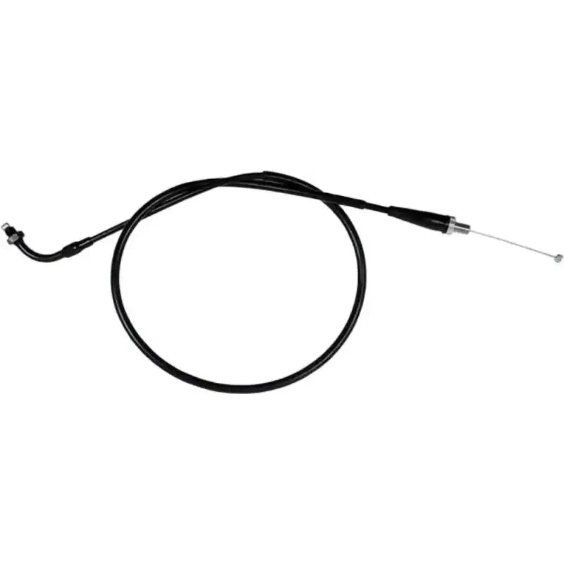 02-0381 Black Vinyl Throttle Cable
