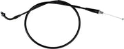 02-0381 Black Vinyl Throttle Cable
