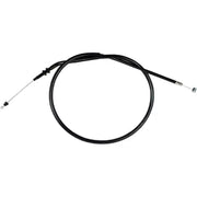 02-0382 Black Vinyl Clutch Cable
