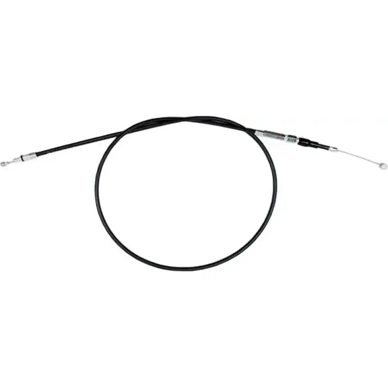 02-0383 Black Vinyl Clutch Cable