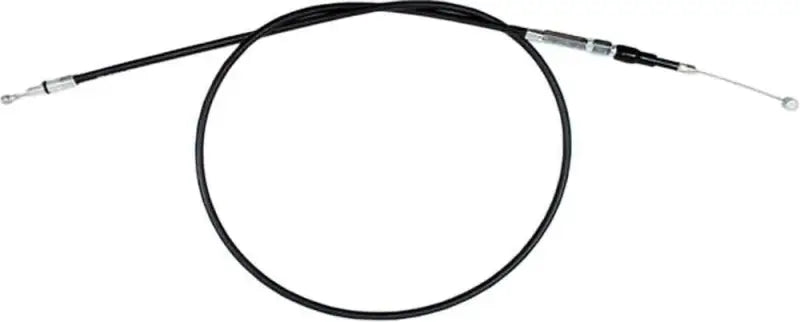 02-0383 Black Vinyl Clutch Cable