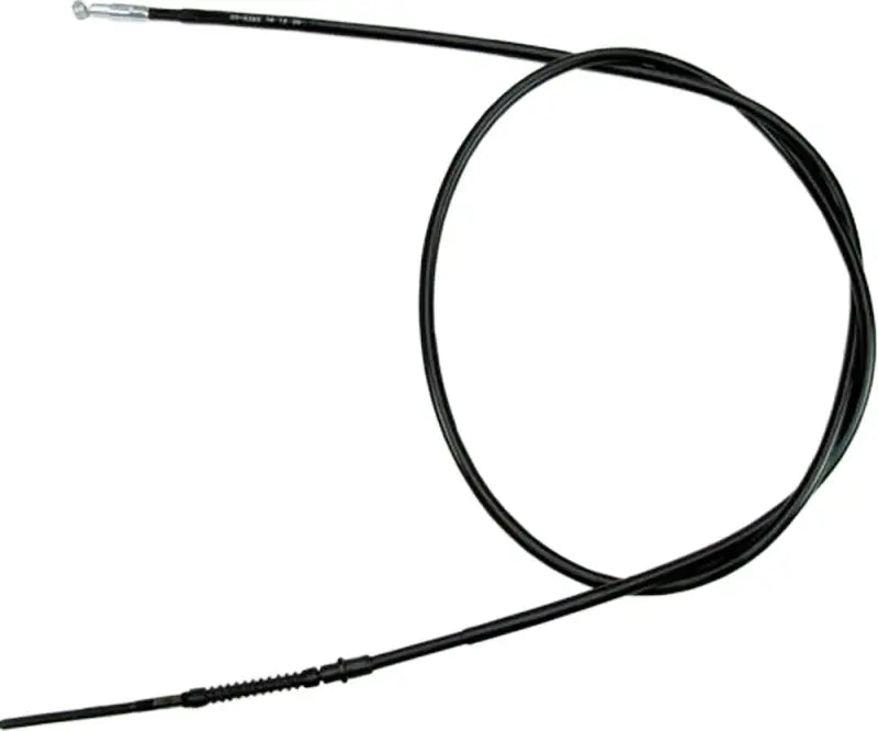 02-0385 Black Vinyl Rear Hand Brake Cable - ATV