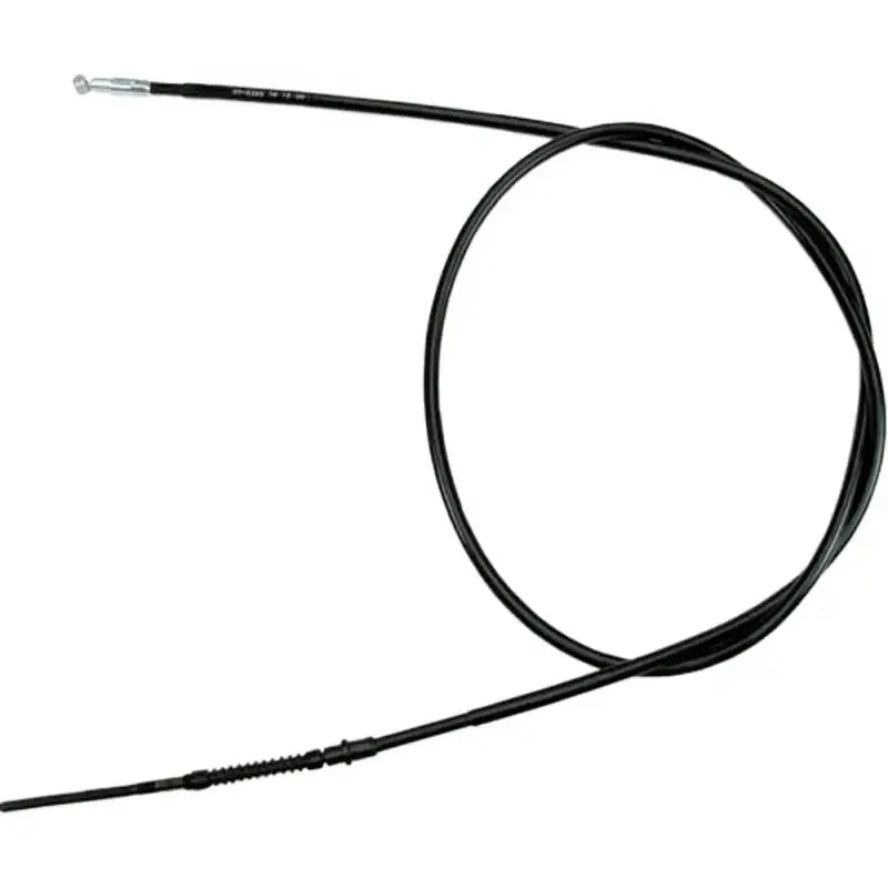 02-0385 Black Vinyl Rear Hand Brake Cable - ATV