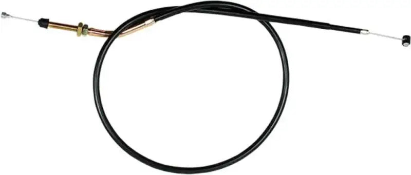 02-0389 Black Vinyl Clutch Cable