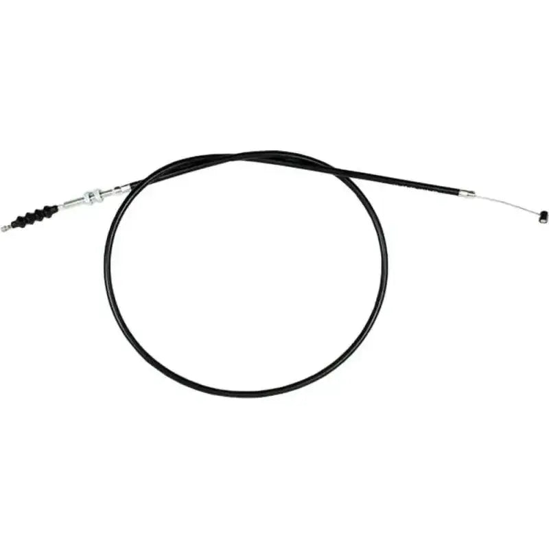 02-0407 Black Vinyl Clutch Cable