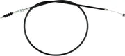 02-0407 Black Vinyl Clutch Cable