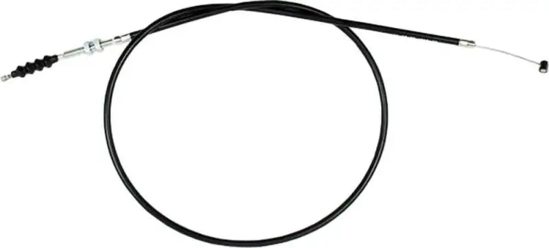 02-0407 Black Vinyl Clutch Cable