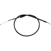 02-0408 Black Vinyl Throttle Cable