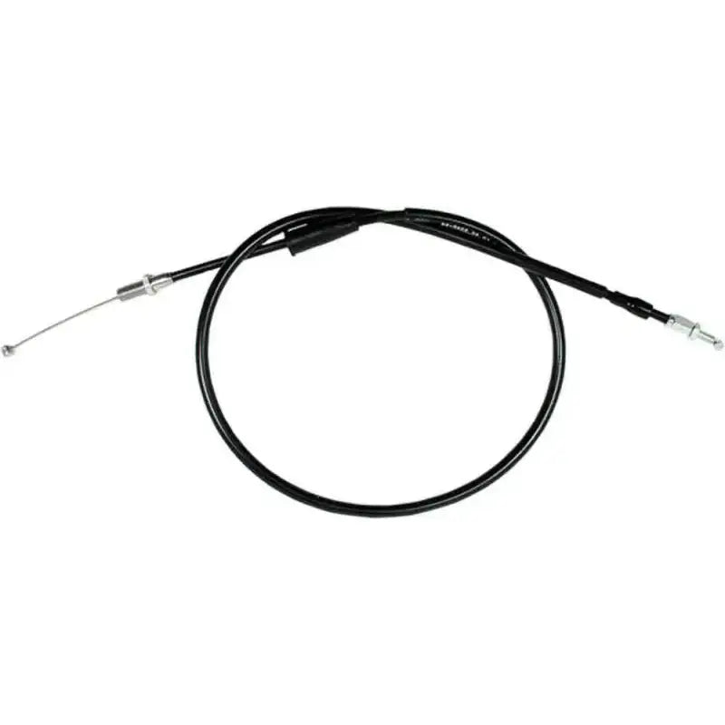 02-0408 Black Vinyl Throttle Cable