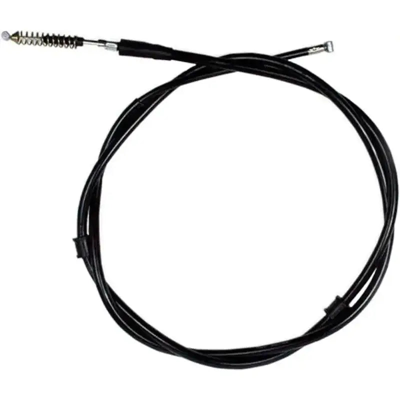 02-0410 Black Vinyl Parking Brake Cable