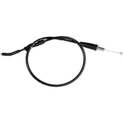 02-0411 Black Vinyl Throttle Cable