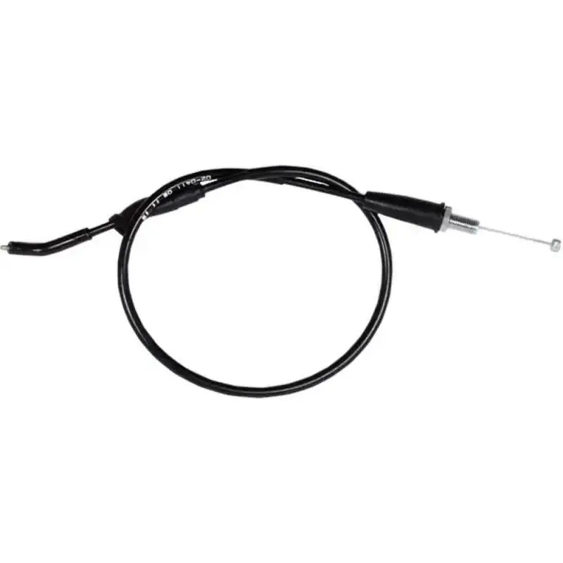 02-0411 Black Vinyl Throttle Cable