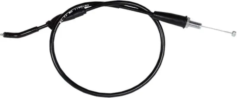 02-0411 Black Vinyl Throttle Cable