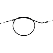 02-0412 Black Vinyl Clutch Cable