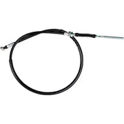 02-0422 Black Vinyl Front Brake Cable