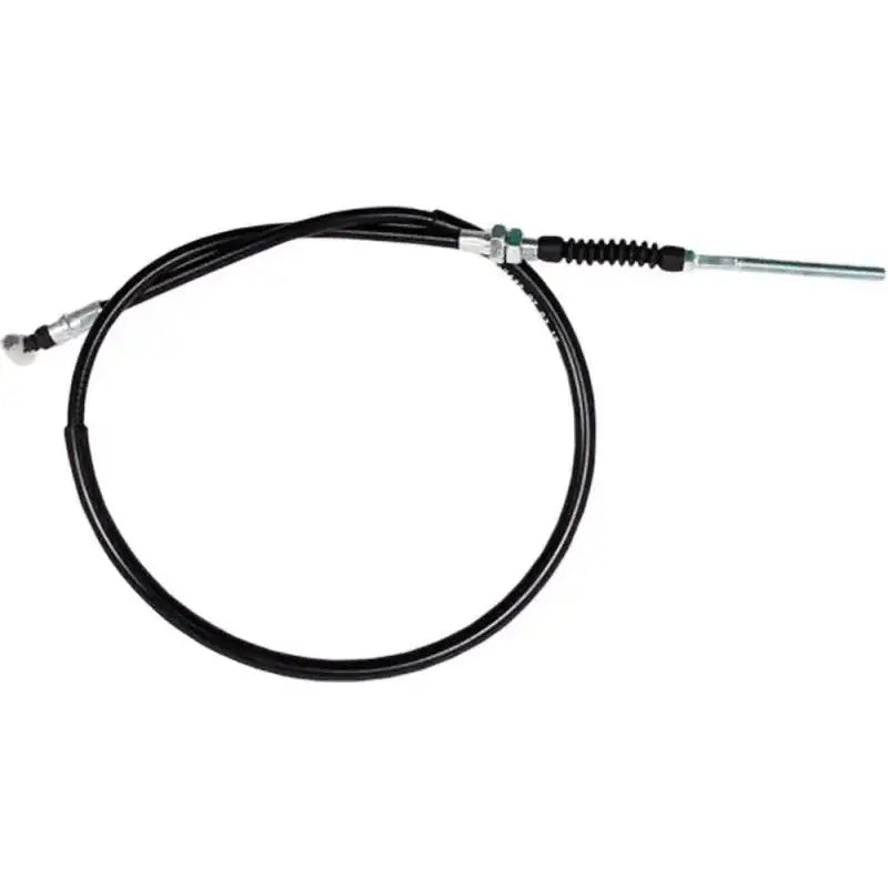 02-0422 Black Vinyl Front Brake Cable