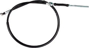 02-0422 Black Vinyl Front Brake Cable