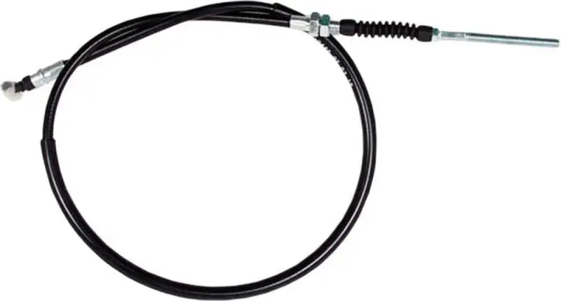 02-0422 Black Vinyl Front Brake Cable