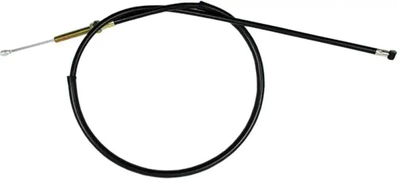 02-0426 Black Vinyl Clutch Cable
