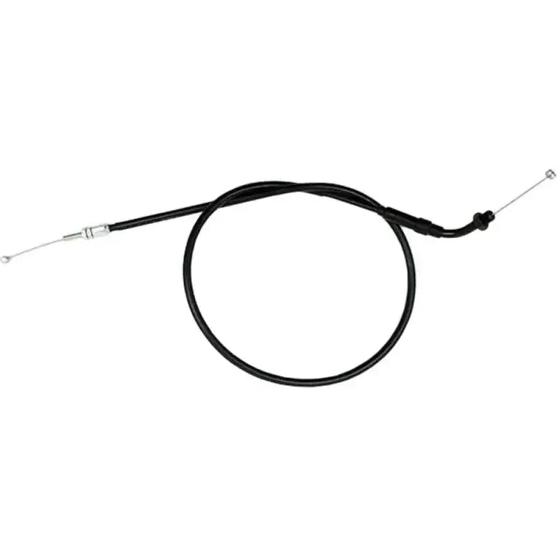 02-0441 Black Vinyl Throttle Pull Cable