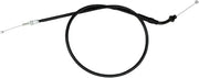 02-0441 Black Vinyl Throttle Pull Cable