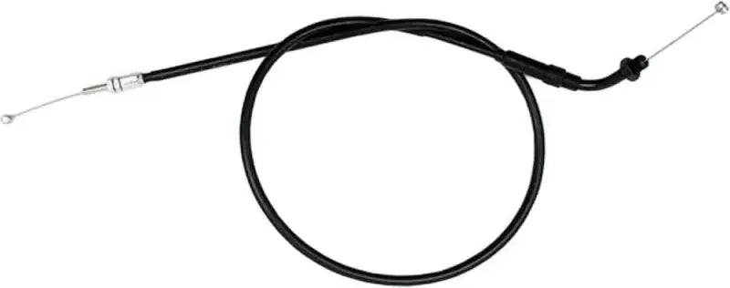 02-0441 Black Vinyl Throttle Pull Cable