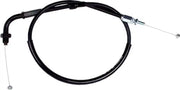 02-0443 Black Vinyl Throttle Pull Cable