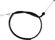 02-0446 Black Vinyl Throttle Pull Cable