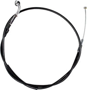02-0453 Black Vinyl Throttle Pull Cable
