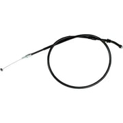 02-0454 Black Vinyl Throttle Push Cable