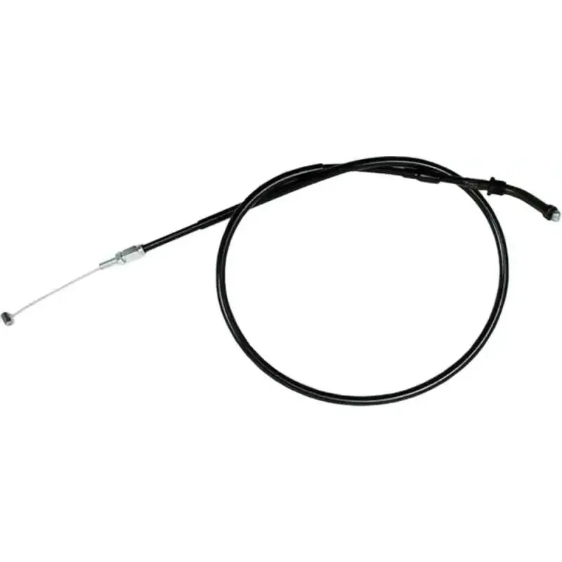 02-0454 Black Vinyl Throttle Push Cable