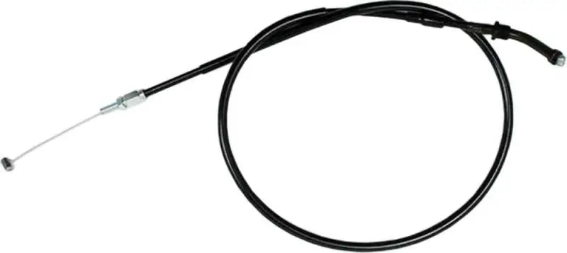 02-0454 Black Vinyl Throttle Push Cable